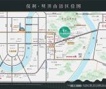 区位图