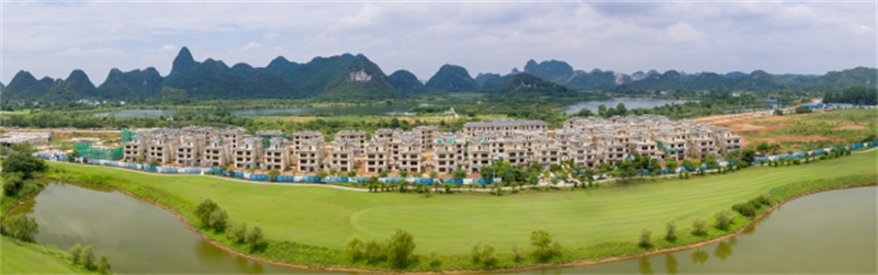 实景图