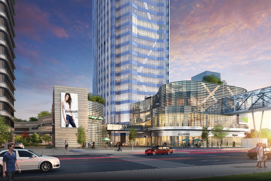 中交汇通·横琴广场