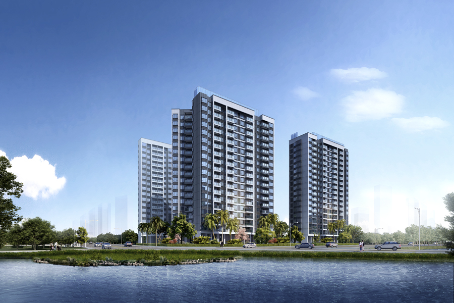 招商&middot;雍华府