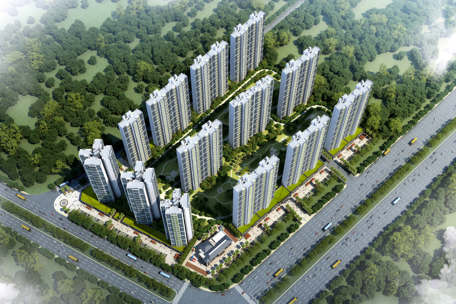 碧桂园保利&middot;天启