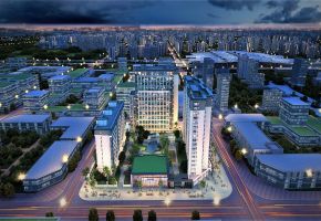 首开龙湖&middot;天鉅