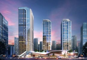 华发琴澳新城四季广场