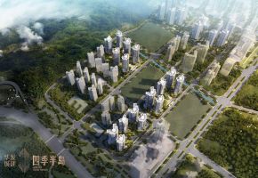 华发城建四季半岛