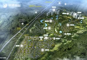 九洲绿城&middot;翠湖香山