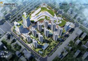 珠海高新宝龙城