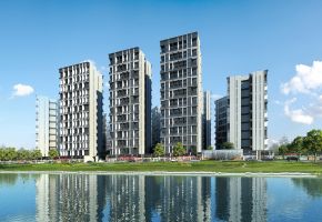 雅居乐国际花园