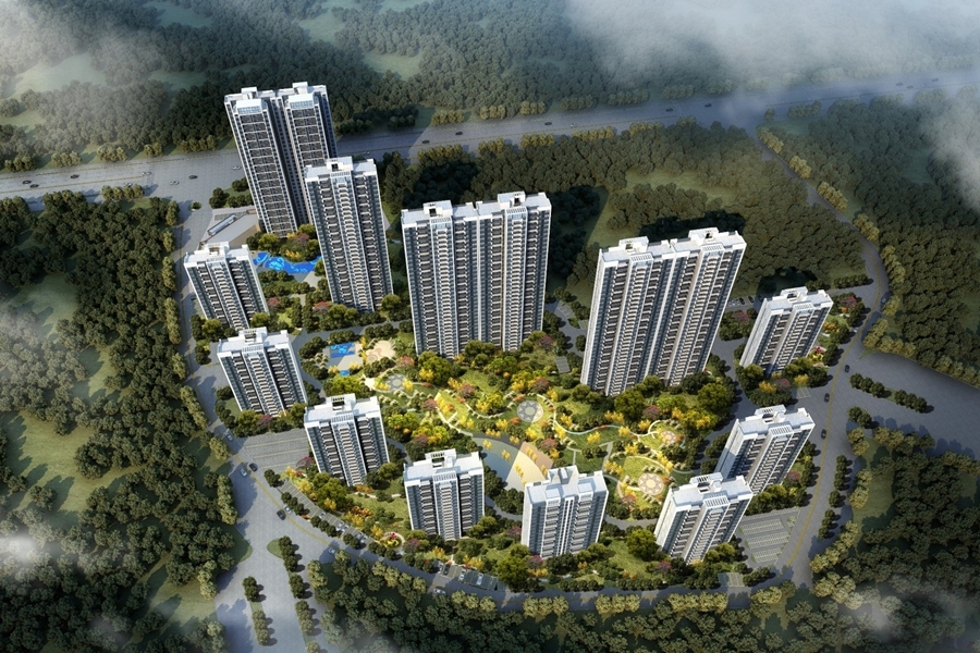 碧桂园&middot;天悦府