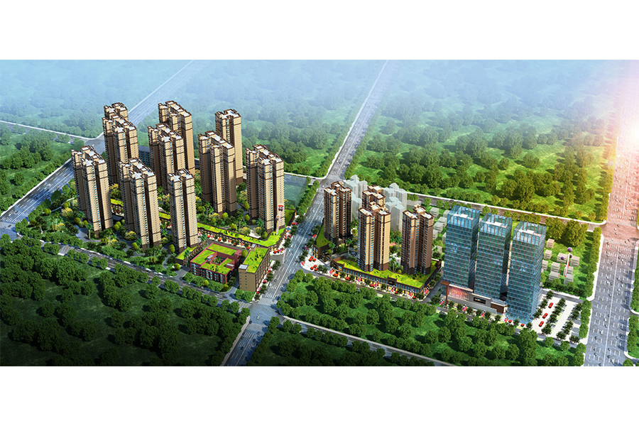 雅居乐&middot;枫璟美地