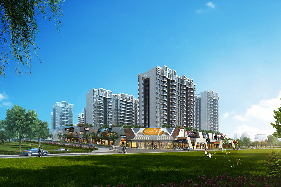 华鸿&middot;珑悦轩