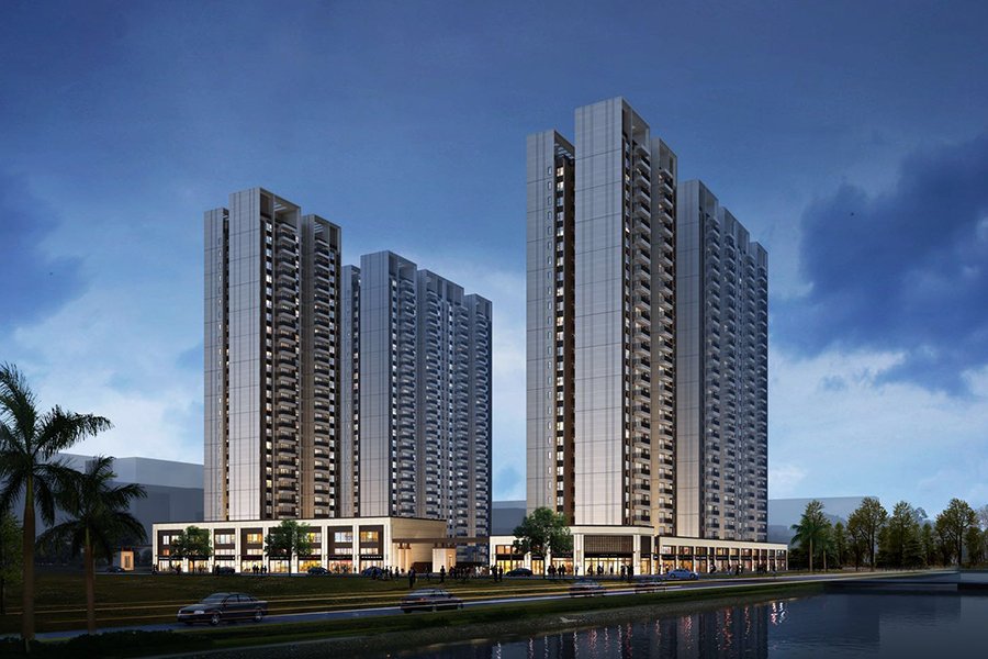 佳兆业&middot;上品雅园