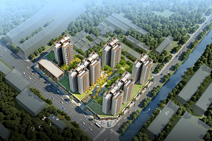 佳兆业香山御府