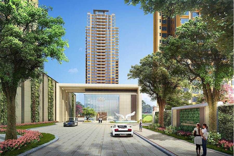 富逸城&middot;臻誉