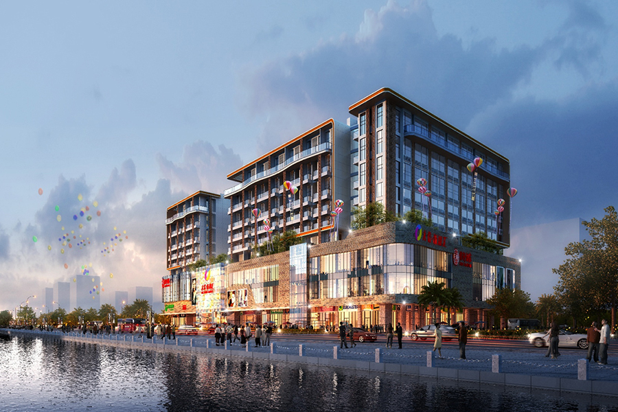 大信·金马公馆