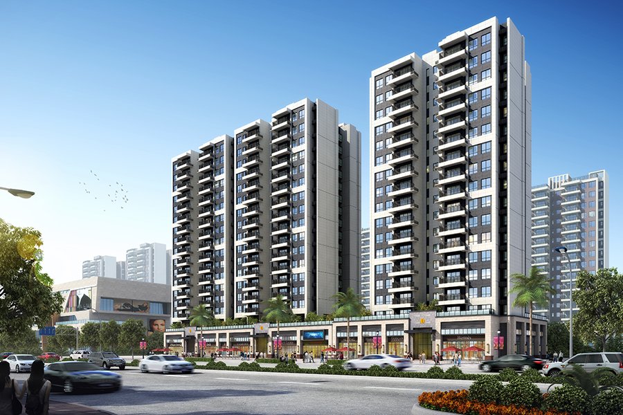 碧桂园·佳诚 领英卡仕Class