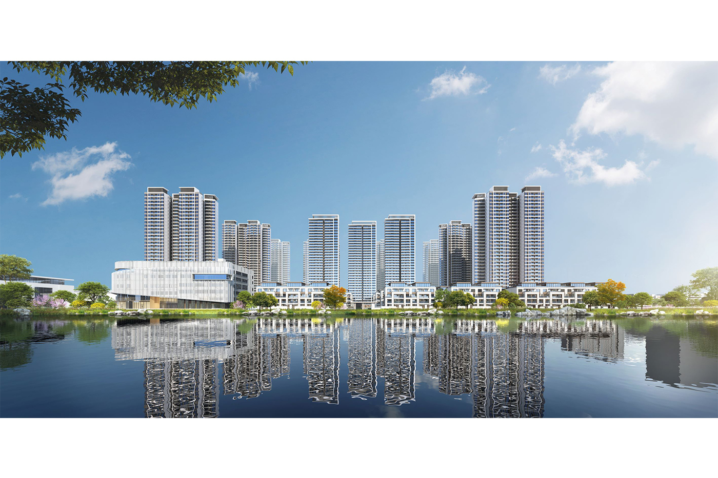 招商禹洲&middot;云鼎府