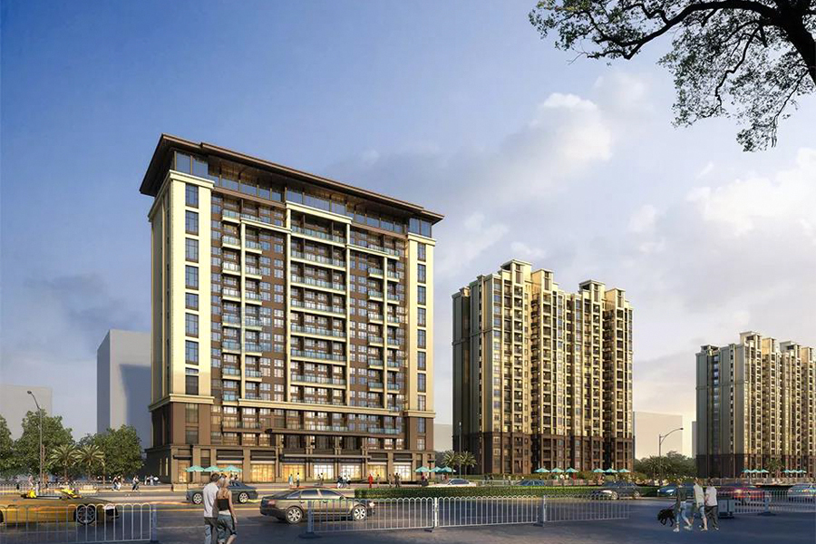 凯柏&middot;峰景