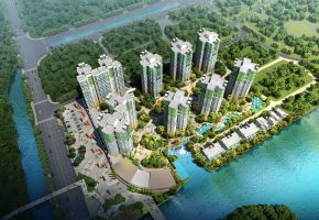 雅居乐民森迪茵湖小镇