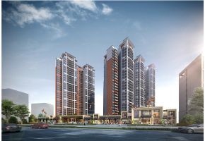 信业尚上名筑花园