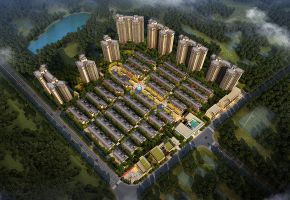 保利远洋领秀山