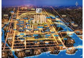 碧桂园卓越协信&middot;天际