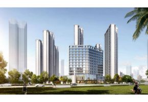 华润仁恒&middot;公园四季