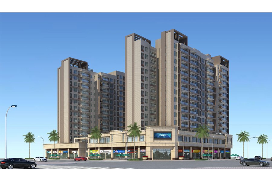 壹加壹·兴和隽园