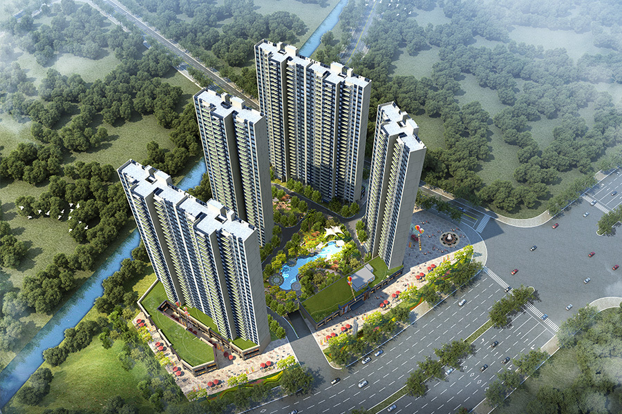 碧桂园&middot;盛世名门