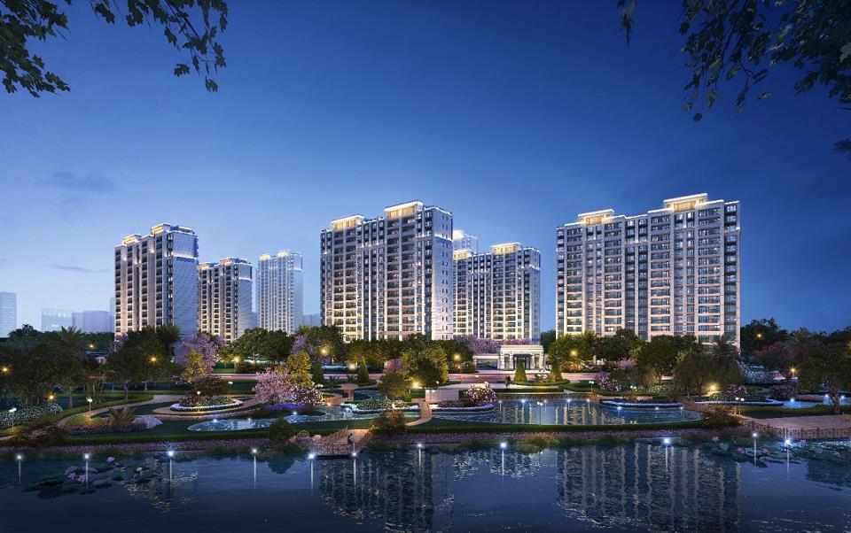 中海&middot;云樾里