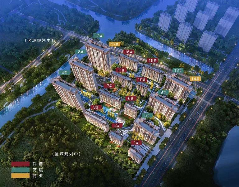 中南菩悦&middot;文澜国宾