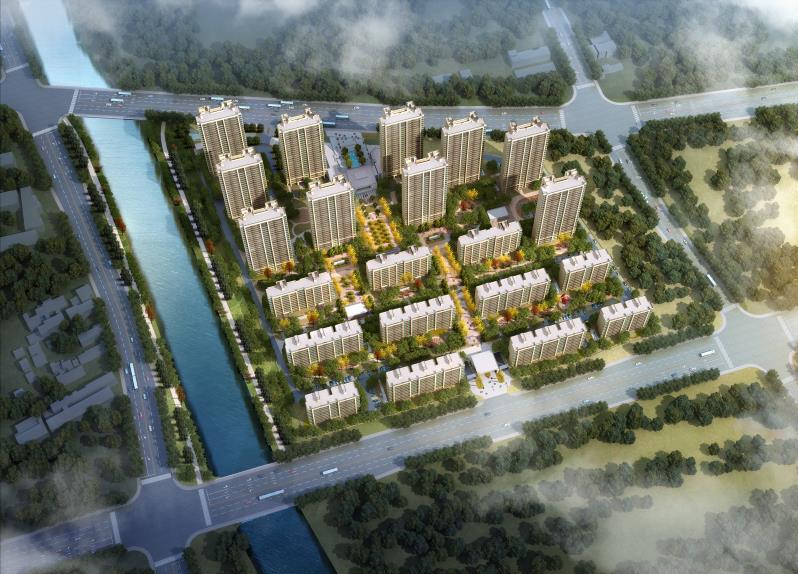 华盛・品樾公馆